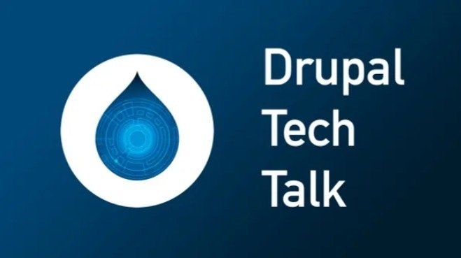 Drupal techTalk 2023 Niederlande