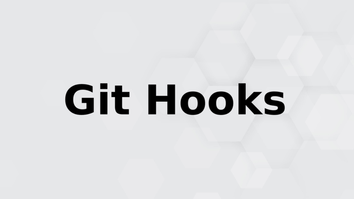 Einführung in Git Hooks