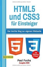 HTML5: und CSS3 für Einsteiger
