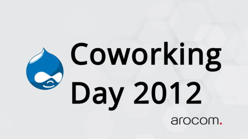 Drupal Coworking Day 2012