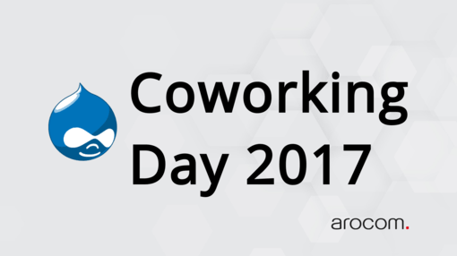 Drupal Coworking Day 2017