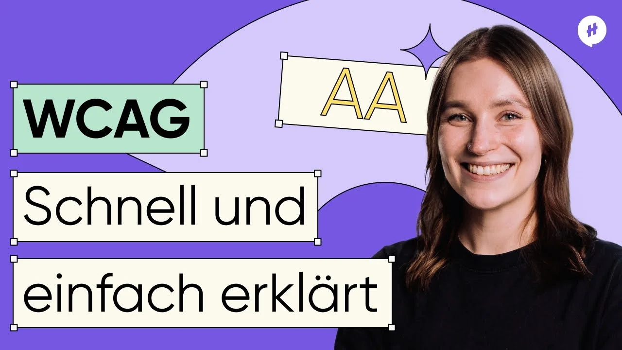 Web Content Accessibility Guidelines (WCAG): Das musst du wissen (HelloDesign)