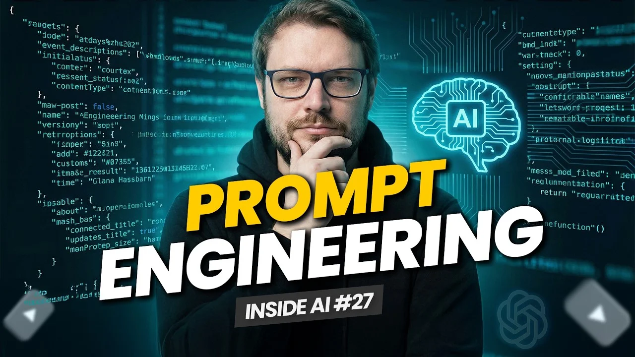 Prompt Engineering neu denken: Wie strukturierte Daten KI verbessern (Fraunhofer IEM)