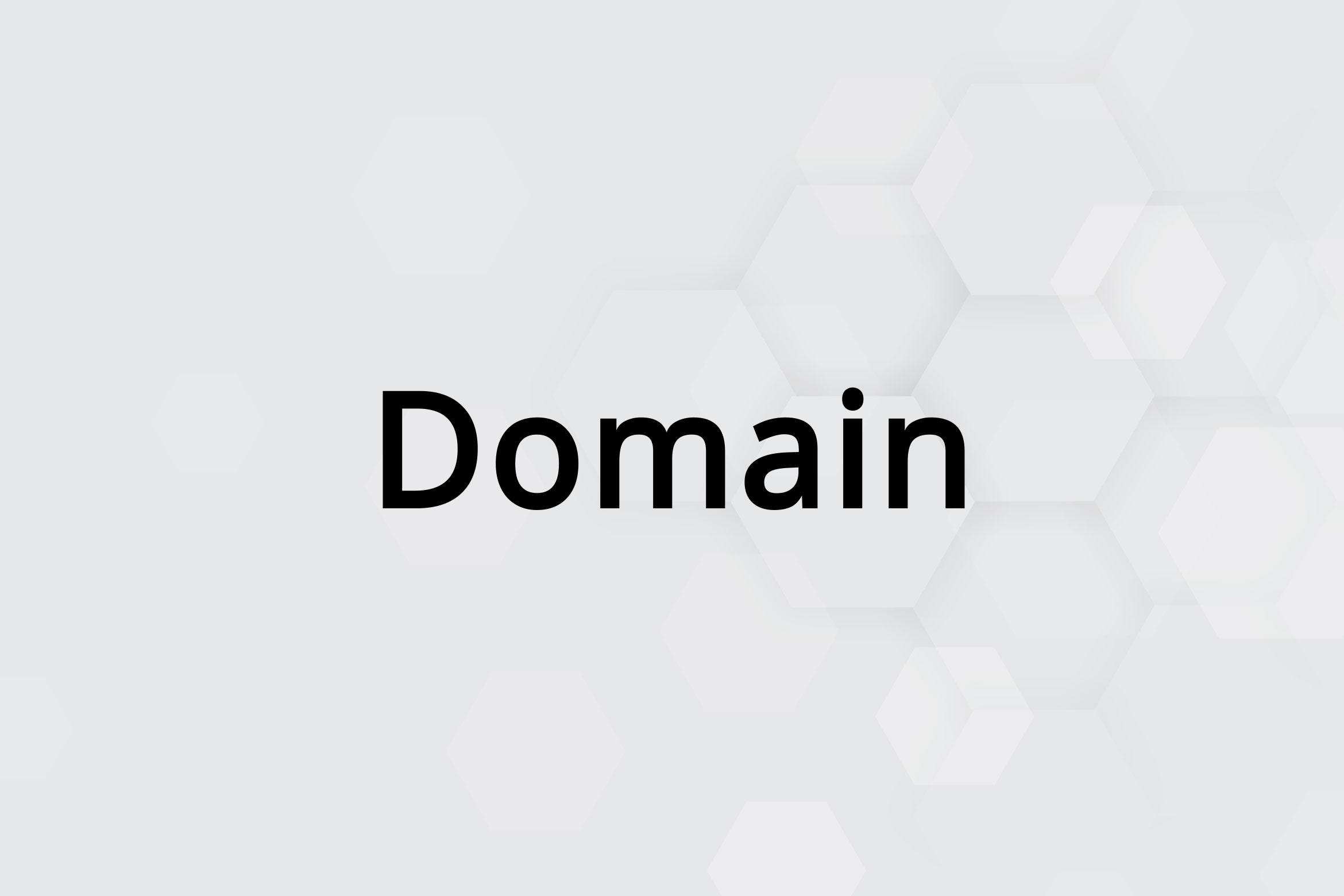 Domain, was genau ist das? » Fachbegriffe