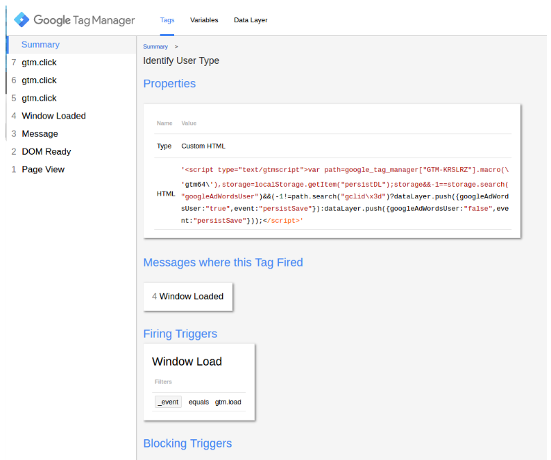 Grundlagen des Google Tag Managers » Blog