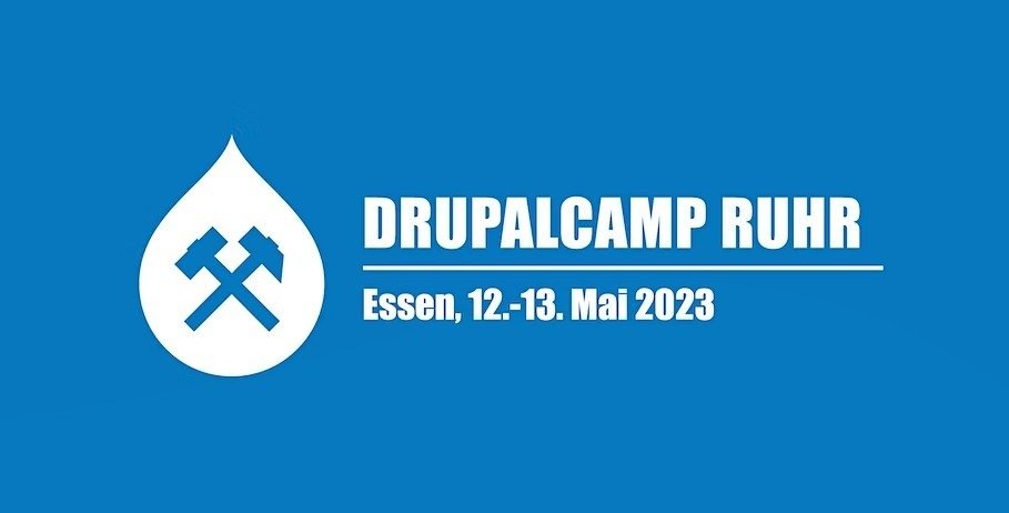 drupal Camp Ruhr 2023
