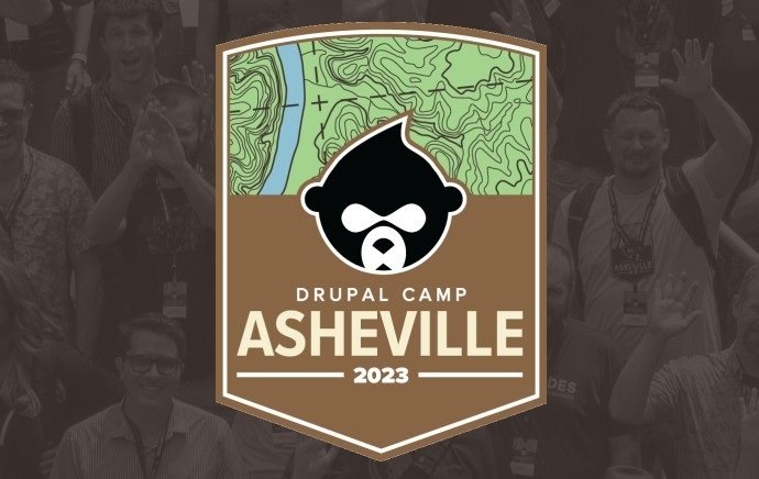 Drupal Camp Ashville 2023