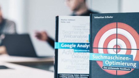 Suchmaschinenoptimierung (SEO)