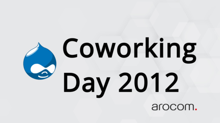 Drupal Coworking Day 2012