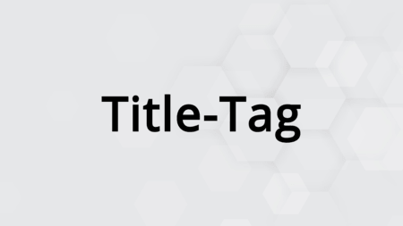 Title-Tag