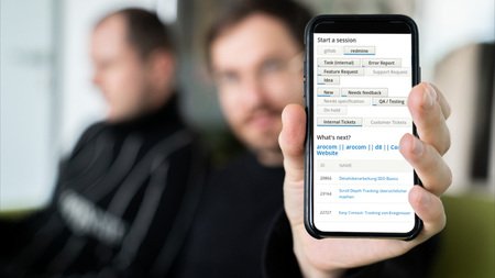 What&rsquo;s next? Allt&auml;glich forderndes Aufgabenmanagement
