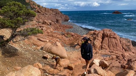 Remote Sardinien