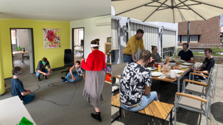 Teambuilding arocom GmbH