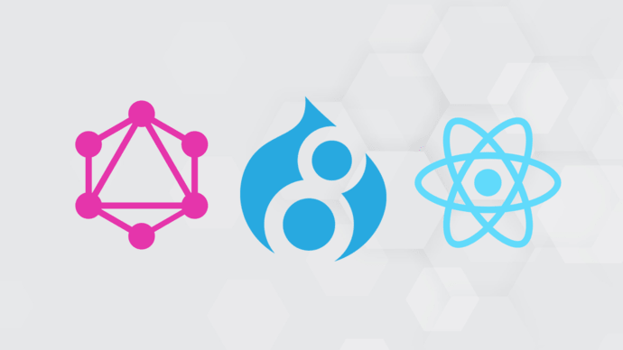 Decoupled Drupal mit React und GraphQL am Beispiel mit Drupal 8