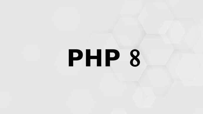 PHP 8