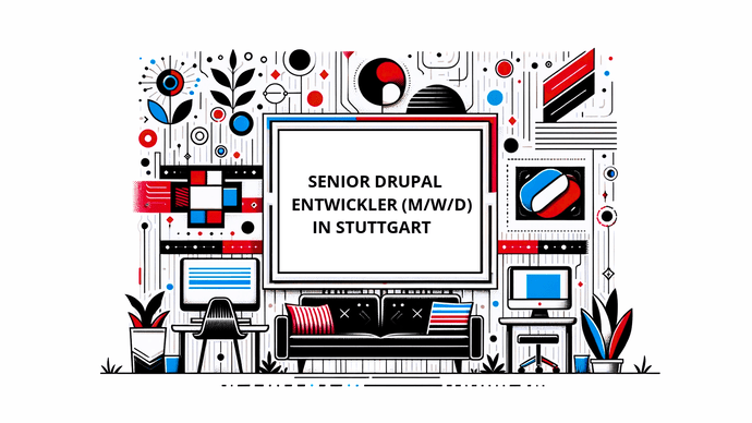 Senior Drupal Entwickler