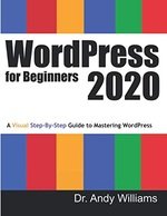 WordPress for Beginners 2020