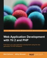 Web Application Development with Yii 2 and PHP