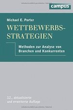 Wettbewerbsstrategie: Methoden zur Analyse von Branchen und Konkurrenten