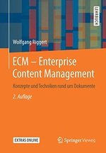 ECM – Enterprise Content Management