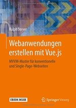 Webanwendungen erstellen mit Vue.js