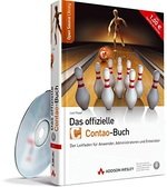 Das offizielle Contao-Buch