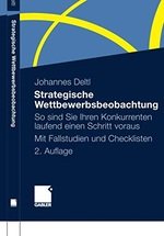 Strategische Wettbewerbsbeobachtung