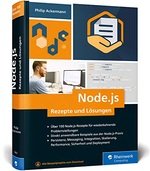 Node.js &ndash; Rezepte und L&ouml;sungen