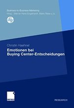 Emotionen bei Buying Center-Entscheidungen