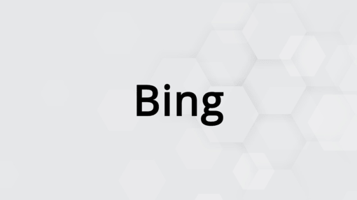 Bing