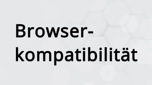 Browserkompatibilität