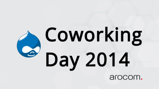 Drupal Coworking Day 2014