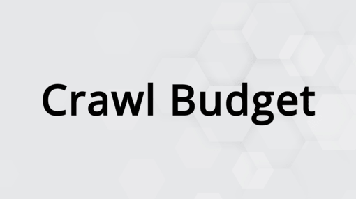 Crawl-Budget