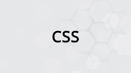 CSS - Cascading Style Sheets