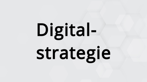 Digitalstrategie