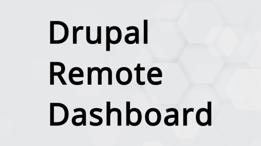 Drupal Monitoring mit DRD
