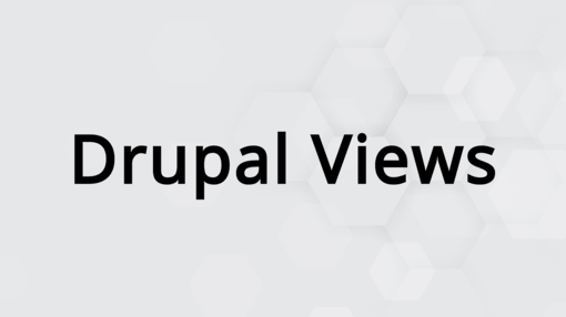 Drupal Views