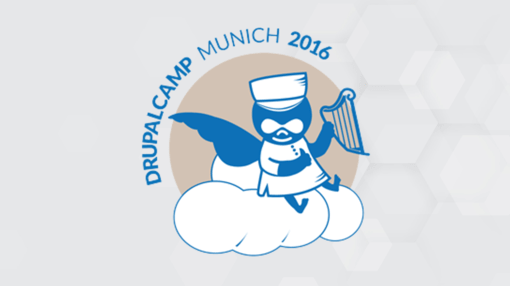arocom auf dem Drupal Camp 2016 in M&uuml;nchen