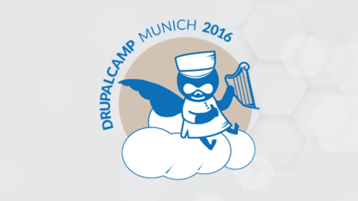 arocom auf dem Drupal Camp 2016 in München