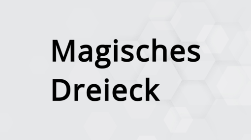 Magisches Dreieck