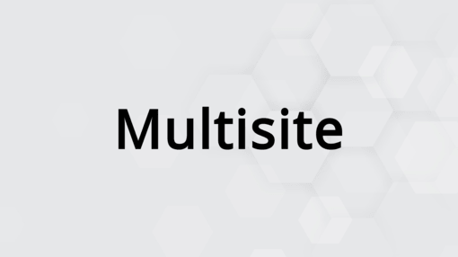 Multisite