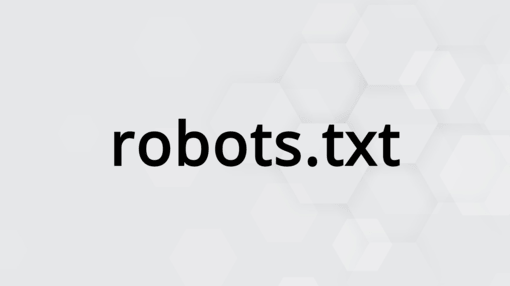 robots.txt