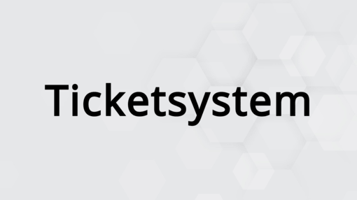 Ticketsystem