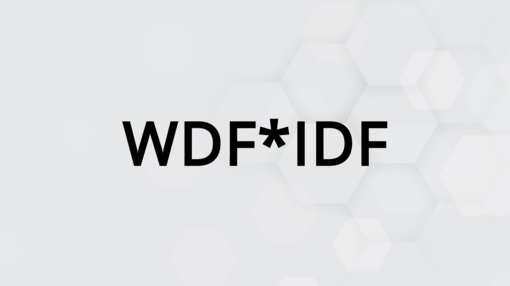 WDF*IDF