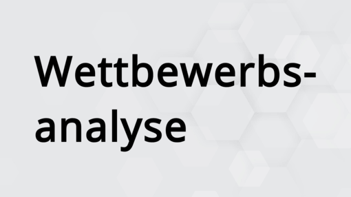 Wettbewerbsanalyse