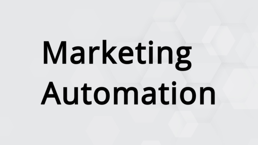 Marketing Automation