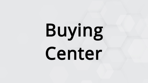 Buying Center