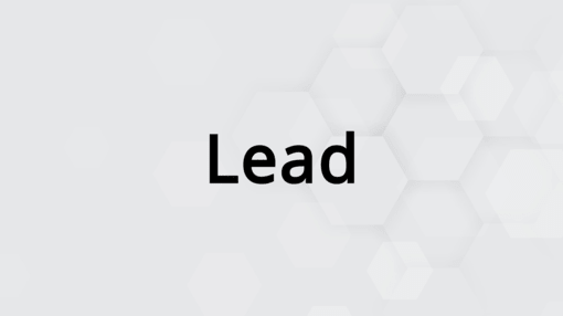 Lead