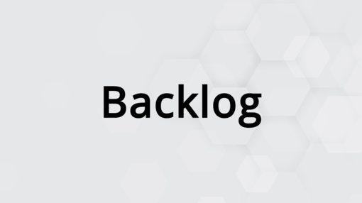 Backlog