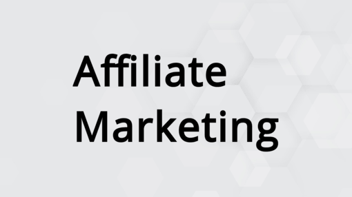 Affiliate-Marketing